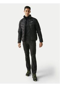 Regatta Kurtka zimowa Dalent RMN248 Czarny Regular Fit. Kolor: czarny. Materiał: syntetyk. Sezon: zima #5