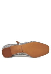 BALAGAN - Balagan Baleriny Dora Srebrny. Kolor: srebrny. Materiał: materiał #2