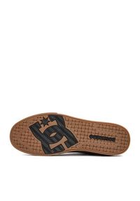 DC Shoes Tenisówki EO-MC-250623YX Czarny. Kolor: czarny. Materiał: zamsz, skóra #3