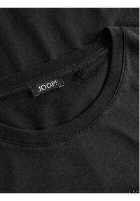 JOOP! T-Shirt 30042942 Czarny Slim Fit. Kolor: czarny. Materiał: bawełna #10
