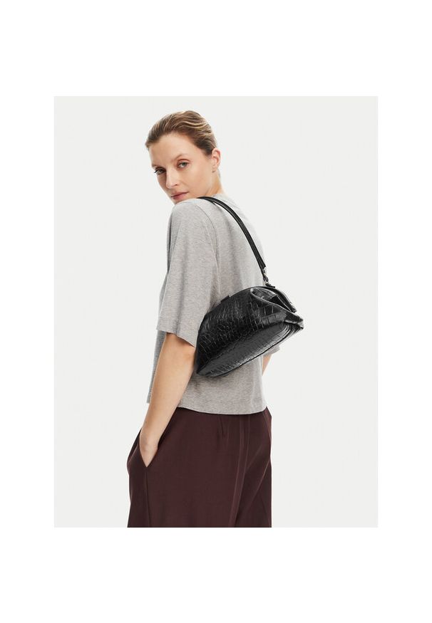 BALAGAN - Torebka Balagan. Kolor: czarny