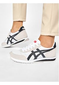 Onitsuka Tiger Sneakersy New York 1183A205 Biały. Kolor: biały. Materiał: materiał #9