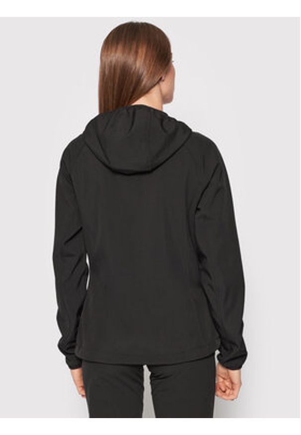 Regatta Kurtka softshell Arec III RWL217 Czarny Regular Fit. Kolor: czarny. Materiał: syntetyk