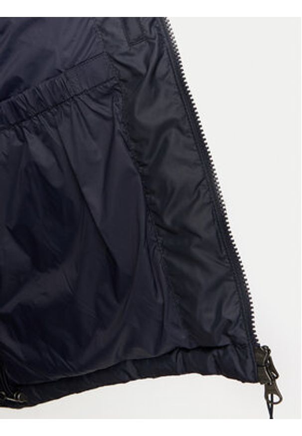 GANT - Gant Bezrękawnik Active Cloud 7006454 Granatowy Regular Fit. Kolor: niebieski. Materiał: syntetyk. Długość rękawa: bez rękawów