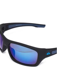 Quiksilver Okulary przeciwsłoneczne QS-MA-005-SS25 Czarny. Kolor: czarny #3