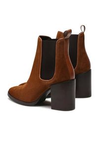 Rage Age Botki RA-67-06-000507 Brązowy. Kolor: brązowy. Materiał: skóra, zamsz #5