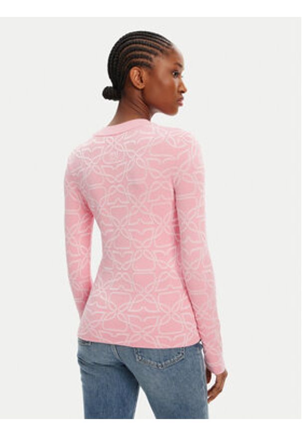 Hugo - HUGO Sweter Satero 50542604 Czarny Slim Fit. Kolor: czarny. Materiał: wiskoza