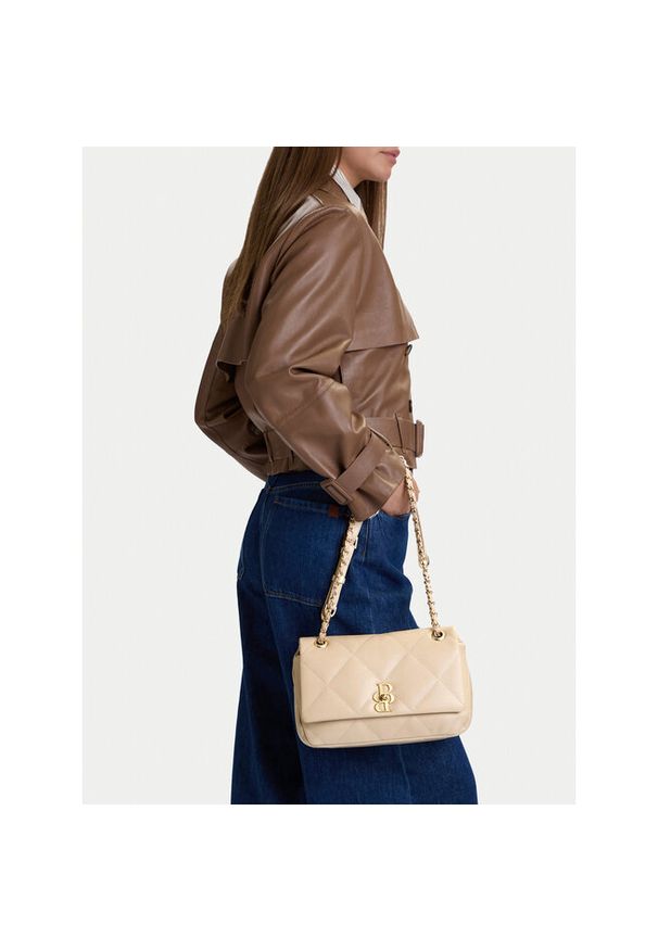 Torebka Badura. Kolor: beżowy
