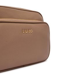 Liu Jo Torebka AA6176 E1012 Brązowy. Kolor: brązowy. Materiał: skórzane #4