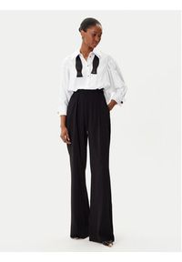 Elisabetta Franchi Kombinezon TU-056-56E2-V780 Biały Regular Fit. Kolor: biały. Materiał: bawełna #5