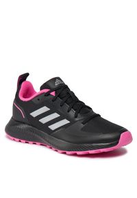 Adidas - Buty do biegania adidas. Kolor: czarny #1