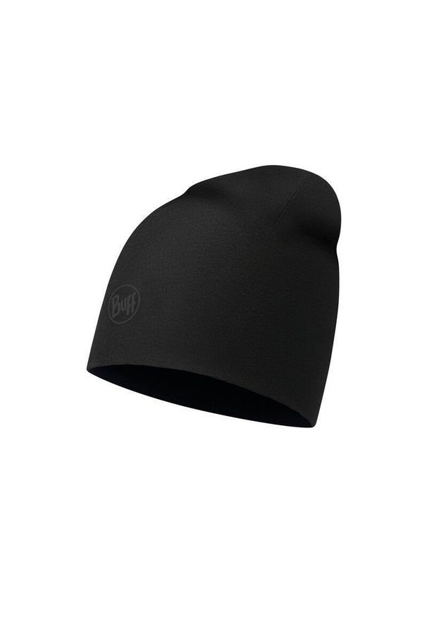 Buff - BUFF® Czapka Microfiber & Polar Hat US SOLID BLACK. Materiał: polar