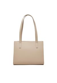Love Moschino - LOVE MOSCHINO Torebka JC4356PP0IK1211A Écru. Materiał: skórzane #3