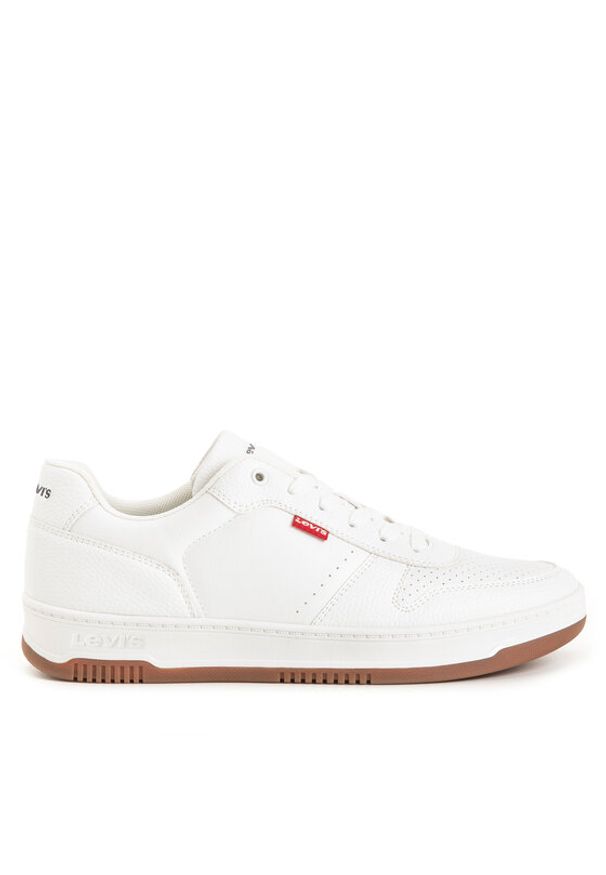 Levi's® Sneakersy 235649-794-51 Biały. Kolor: biały. Materiał: skóra