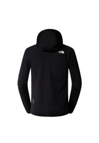 Bluza damska The North Face Stormgap Powergrid z kapturem. Typ kołnierza: kaptur. Kolor: czarny