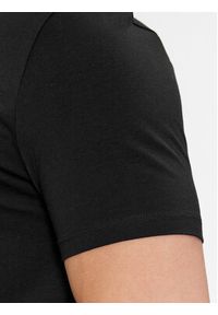 Hugo Komplet 2 t-shirtów Round 50325440 Czarny Regular Fit. Kolor: czarny. Materiał: bawełna #3