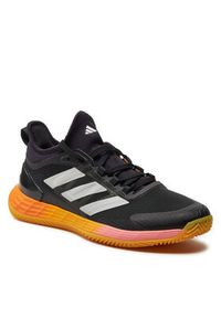 Adidas - adidas Buty do tenisa Adizero Ubersonic 4.1 Tennis IF0457 Fioletowy. Kolor: fioletowy. Materiał: mesh, materiał. Sport: tenis