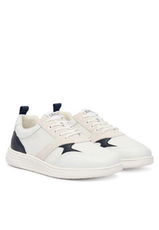 Liu Jo Sneakersy 7B6005 PX029 Biały. Kolor: biały. Materiał: materiał