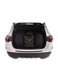 KJUST - Torby Do Bagażnika Mercedes-Benz Gla 2020+ 4Szt Kjust. Kolor: czarny. Styl: sportowy #1