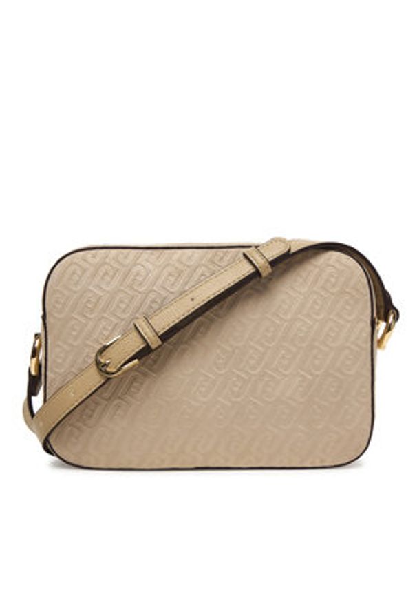 Liu Jo Torebka AA6211 T384A Beżowy. Kolor: beżowy. Materiał: skórzane