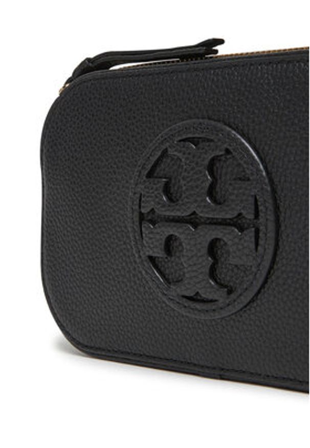 Tory Burch Torebka 171956 Czarny. Kolor: czarny. Materiał: skórzane