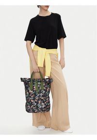 Roxy Plecak ROXY-P-003-07 Czarny. Kolor: czarny. Materiał: materiał #1