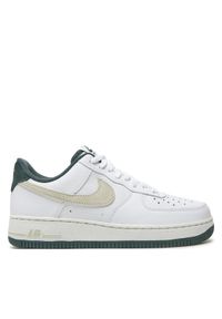 Nike Sneakersy Air Force 1 '07 Lv8 Cob HF1939 100 Biały. Kolor: biały. Materiał: skóra. Model: Nike Air Force