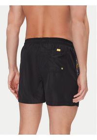 YSABEL MORA Szorty kąpielowe 90372 Czarny Regular Fit. Kolor: czarny. Materiał: syntetyk