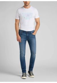 Lee - LEE MĘSKIE SPODNIE JEANSOWE LEE LUKE FRESH 112318933 #2