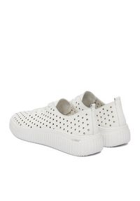 Remonte Sneakersy CEO-D3E06-80 Biały. Kolor: biały. Materiał: skóra, syntetyk #2
