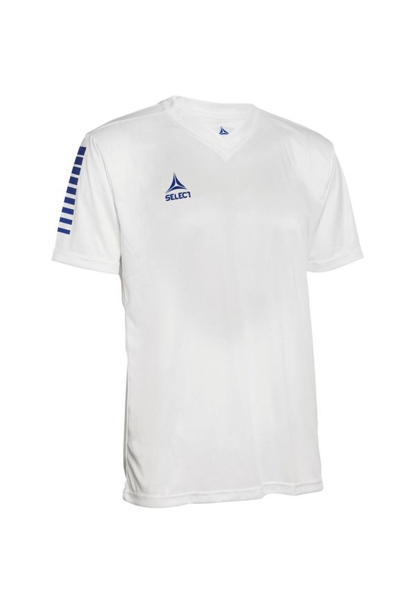 SELECT - Koszulka do piłki ręcznej dla dzieci Select PISA. Kolor: biały, niebieski, wielokolorowy