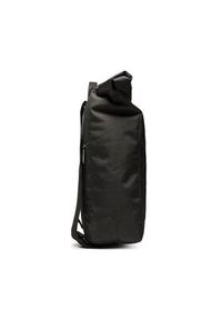 Lefrik Plecak Roll Mini P8722 Czarny. Kolor: czarny. Materiał: materiał #5