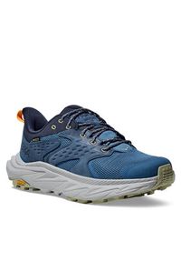 HOKA - Hoka Trekkingi Anacapa 2 Low GTX GORE-TEX 1141632 Niebieski. Kolor: niebieski. Materiał: materiał. Technologia: Gore-Tex. Sport: turystyka piesza #3