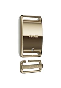 POLAR - Polar Loop szaro-złoty S-L. Kolor: szary, złoty, wielokolorowy. Materiał: polar #2