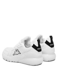Kappa Sneakersy 243249 Biały. Kolor: biały. Materiał: materiał #8
