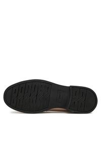 Jenny - JENNY Loafersy WFA3869-1 Beżowy. Kolor: beżowy. Materiał: materiał, syntetyk #8