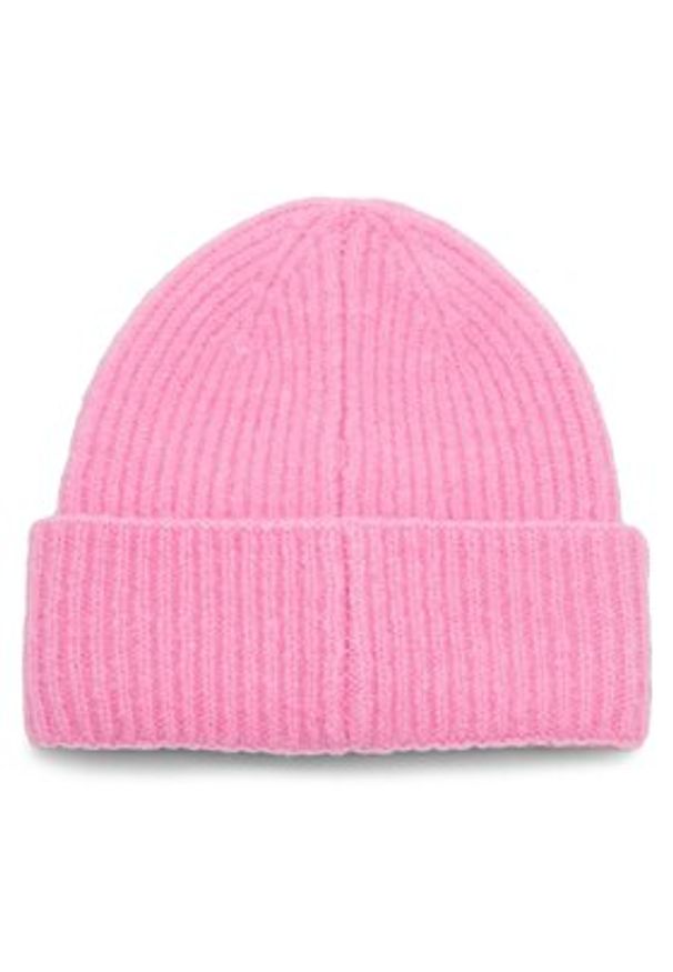 DeeZee Czapka 9W3-004-AW23 Różowy. Kolor: różowy. Materiał: syntetyk