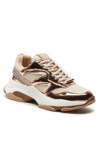 Steve Madden Sneakersy Medallist2 Sneaker SM11002326-04005-10M Różowy. Kolor: różowy. Materiał: skóra #4