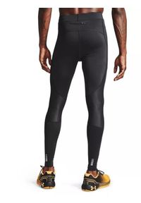 Spodenki sportowe męskie Under Armour Fly Fast Heatgear. Kolor: czarny. Materiał: dresówka. Sport: bieganie, fitness