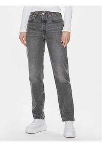 Levi's® Jeansy 501® 36200-0308 Szary Cropped Fit. Kolor: szary