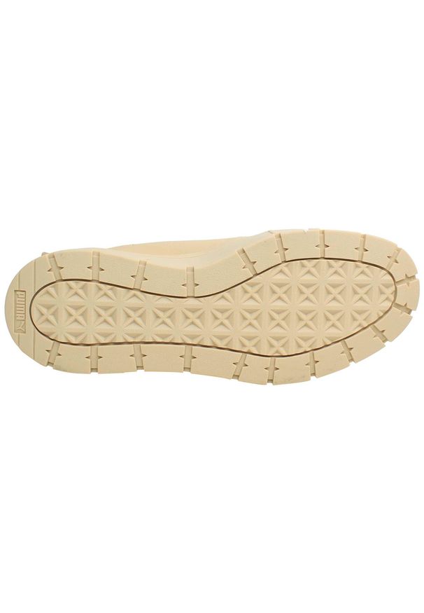 Buty damskie sportowe Puma MAYZE STACK CHELSEA. Kolor: brązowy. Styl: sportowy