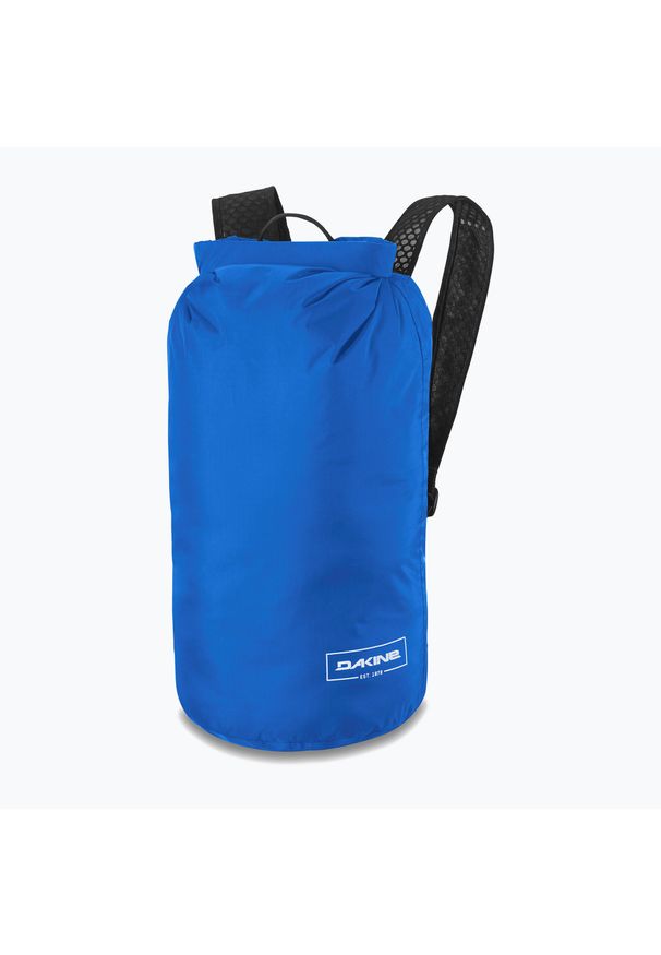 Plecak wodoodporny Dakine Packable Rolltop Dry Pack 30 l. Kolor: niebieski