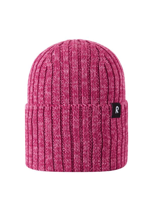 Czapka Reima. Kolor: różowy