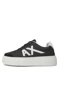 Armani Exchange Sneakersy XDX147 XV830 T037 Czarny. Kolor: czarny #3