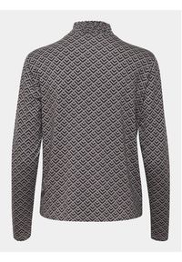 Cream Sweter Crmarion 10610549 Szary Regular Fit. Kolor: szary. Materiał: wiskoza