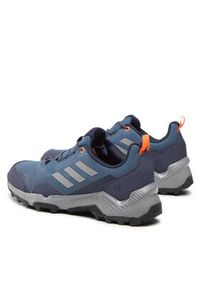 Adidas - adidas Trekkingi Terrex Eastrail 2 GZ3978 Niebieski. Kolor: niebieski. Materiał: materiał. Model: Adidas Terrex. Sport: turystyka piesza