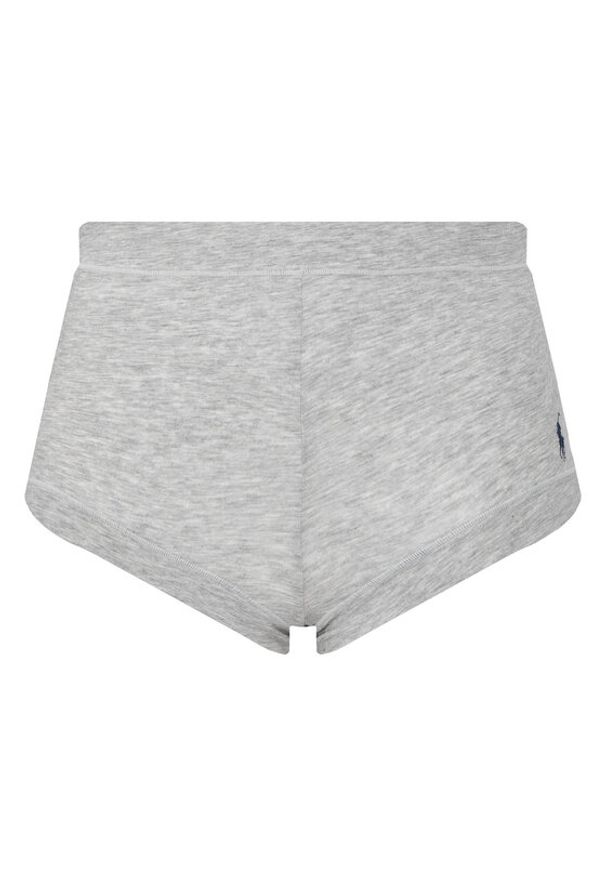 Polo Ralph Lauren Bokserki 4P0501 Szary. Kolor: szary. Materiał: bawełna