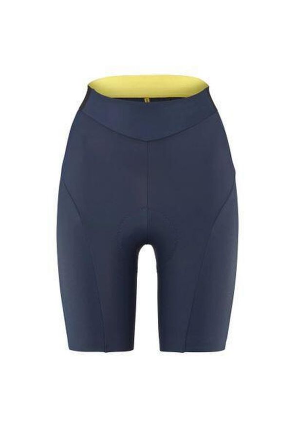 MAVIC - Szorty damskie Mavic Aksium. Kolor: niebieski. Sport: kolarstwo