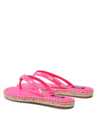 DKNY Espadryle Tabatha K1240129 Różowy. Kolor: różowy. Materiał: skóra #3