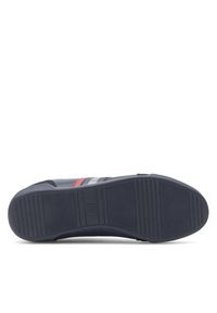 Lanetti Sneakersy MP07-01458-02 Granatowy. Kolor: niebieski #6